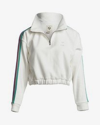 3 Finding Waves - Sweatshirt mit halbem Zipper für Damen  S3CR01BIP0 Billabong