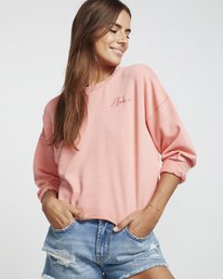 1 ALOHA CROP CREW  S3CR06BIP0 Billabong