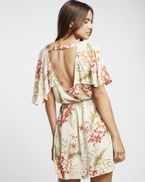 2 Fine Flutter - Dress for Women Green S3DR01BIP0 Billabong