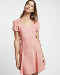 1 Skate Day - Vestido para Mujer Azul S3DR03BIP0 Billabong