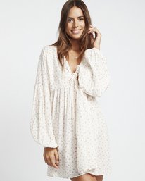 0 Blissfull - Robe pour Femme Marron S3DR16BIP0 Billabong