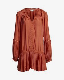 4 Good Mood - Dress for Women Red S3DR17BIP0 Billabong