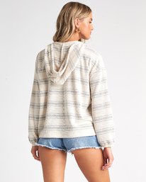 2 Lazy Palms - Sweat à capuche pour Femme  S3HO01BIP0 Billabong