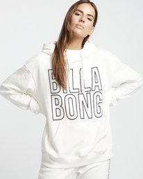 1 Legacy Hood - Hoodie für Damen  S3HO02BIP0 Billabong