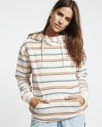 1 Beach Day Hood - Polar para Mujer Marron S3HO04BIP0 Billabong