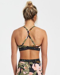 2 Finding Balance - Sports Bra for Women  S3KT35BIMU Billabong