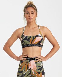 0 Finding Balance - Sports Bra for Women  S3KT35BIMU Billabong