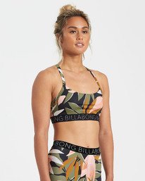 1 Finding Balance - Sports Bra for Women  S3KT35BIMU Billabong