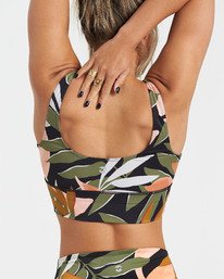 2 Lotus - Brassière de sport pour Femme  S3KT36BIMU Billabong