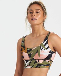 1 Lotus - Brassière de sport pour Femme  S3KT36BIMU Billabong
