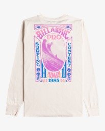 1 Hawaii Pro - Long Sleeve T-Shirt for Women  S3LS81BIMU Billabong