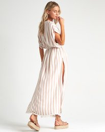 2 Wink Away - Maxi Dress / Swim Cover Up for Women  S3OS10BIMU Billabong