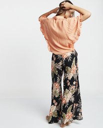 6 Falling Sun - Viscose Trousers for Women  S3PT10BIP0 Billabong