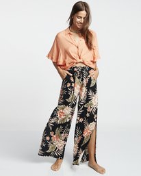 5 Falling Sun - Viscose Trousers for Women  S3PT10BIP0 Billabong