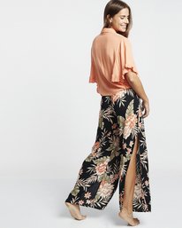 7 Falling Sun - Viscose Trousers for Women  S3PT10BIP0 Billabong