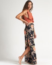 1 Falling Sun - Viscose Trousers for Women  S3PT10BIP0 Billabong