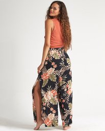 2 Falling Sun - Viscose Trousers for Women  S3PT10BIP0 Billabong