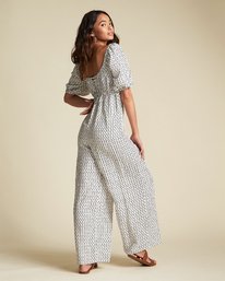 2 Shout It Up - Printed Jumpsuit for Women  S3PT20BIP0 Billabong