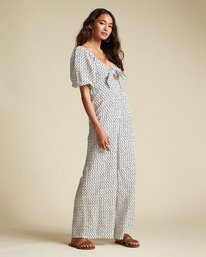 3 Shout It Up - Printed Jumpsuit for Women  S3PT20BIP0 Billabong