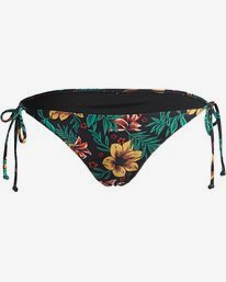 3 S.S Tie Side Tropic - Bikinihose zum Knoten für Damen Braun S3SB06BIP0 Billabong