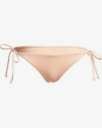4 S.S Tie Side Tropic - Tie Side Bikini Bottoms for Women Red S3SB06BIP0 Billabong