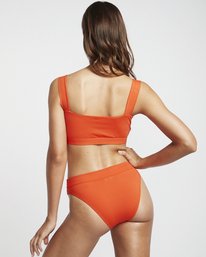2 S.S Maui Rider - Bikinihose für Damen Orange S3SB08BIP0 Billabong