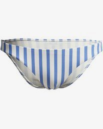 3 Blue By U Tropic - Braguita de bikini a rayas para Mujer  S3SB18BIP0 Billabong