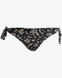 4 Sweet Side Tanga - Braguita de bikini para Mujer Negro S3SB35BIP0 Billabong