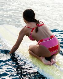 0 Tanlines Maui Rider - Bikinihose für Damen Orange S3SB63BIP0 Billabong