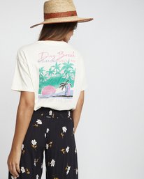 2 Day Break - Graphic T-Shirt for Women  S3SS04BIP0 Billabong
