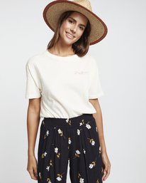 0 Day Break - Graphic T-Shirt for Women  S3SS04BIP0 Billabong