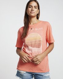 0 Lost In Adventure - Graphic T-Shirt for Women  S3SS08BIP0 Billabong
