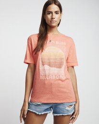 1 Lost In Adventure - Graphic T-Shirt for Women  S3SS08BIP0 Billabong