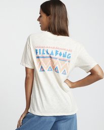 1 They Are Coming - T-Shirt für Damen  S3SS10BIP0 Billabong