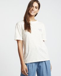 0 They Are Coming - T-Shirt für Damen  S3SS10BIP0 Billabong