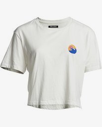 5 Party Waves - Grafik-T-Shirt für Damen  S3SS15BIP0 Billabong
