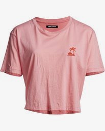 2 So Much Alhoa - Grafik-T-Shirt für Damen  S3SS16BIP0 Billabong