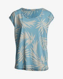 0 Palm - T-Shirt for Women Green S3SS22BIP0 Billabong