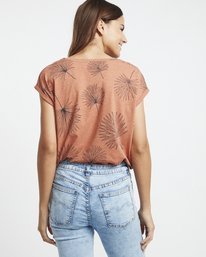 1 Palm - T-Shirt for Women  S3SS22BIP0 Billabong