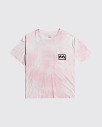 3 Arch - Oversized T-Shirt for Women  S3SS50BIMU Billabong
