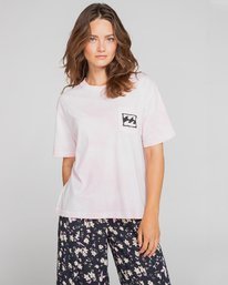 0 Arch - Oversized T-Shirt for Women  S3SS50BIMU Billabong