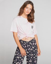 1 Arch - Oversized T-Shirt for Women  S3SS50BIMU Billabong