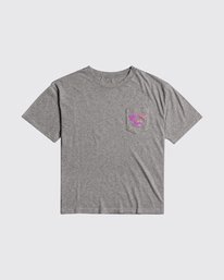 5 Arch - Oversized T-Shirt for Women  S3SS51BIMU Billabong
