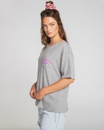 2 Arch - Oversized T-Shirt for Women  S3SS51BIMU Billabong