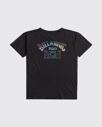 4 Hawaii 86 - Oversized T-Shirt for Women  S3SS82BIMU Billabong