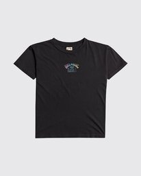 3 Hawaii 86 - Oversized T-Shirt for Women  S3SS82BIMU Billabong