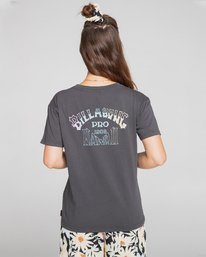 2 Hawaii 86 - Oversized T-Shirt for Women  S3SS82BIMU Billabong