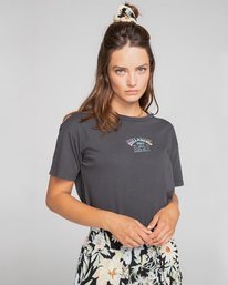 1 Hawaii 86 - Oversized T-Shirt for Women  S3SS82BIMU Billabong