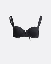 3 S.S Miami Underwire - Bikini Top for Women Black S3ST02BIP0 Billabong