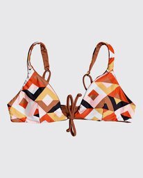 0 S.S Bahamas Rev Tri - Bikinitop für Damen Rot S3ST04BIP0 Billabong